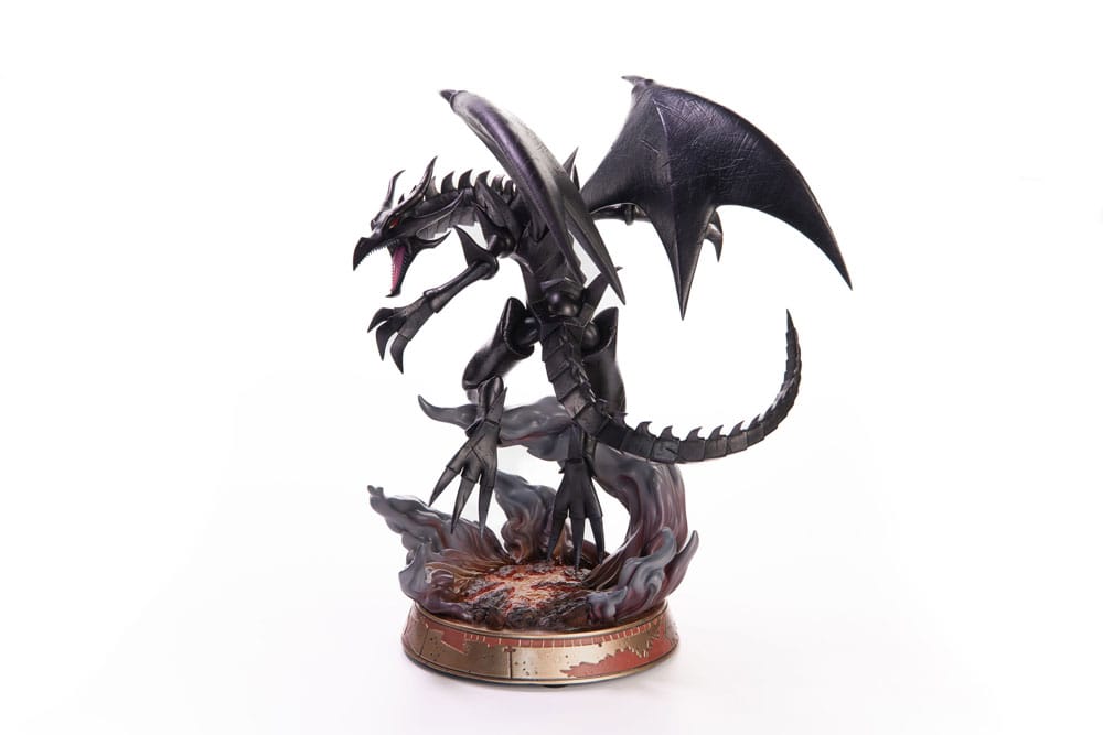 Yu-Gi-Oh! PVC Statue Red-Eyes B. Dragon Black Colour 33 cm Image 7