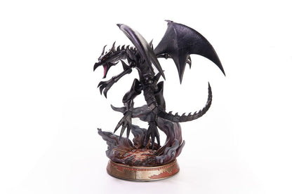 Yu-Gi-Oh! PVC Statue Red-Eyes B. Dragon Black Colour 33 cm Image 7