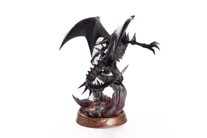 Yu-Gi-Oh! PVC Statue Red-Eyes B. Dragon Black Colour 33 cm Image 8