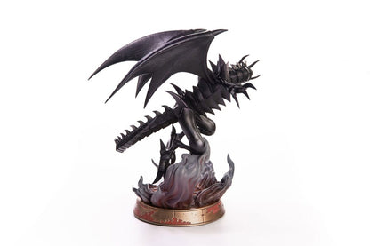 Yu-Gi-Oh! PVC Statue Red-Eyes B. Dragon Black Colour 33 cm Image 9