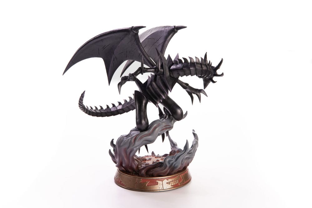 Yu-Gi-Oh! PVC Statue Red-Eyes B. Dragon Black Colour 33 cm Image 10