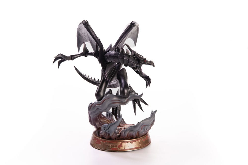 Yu-Gi-Oh! PVC Statue Red-Eyes B. Dragon Black Colour 33 cm Image 11