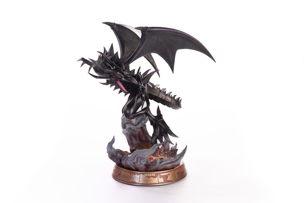 Yu-Gi-Oh! PVC Statue Red-Eyes B. Dragon Black Colour 33 cm Image 12