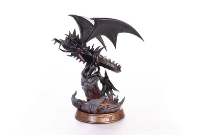 Yu-Gi-Oh! PVC Statue Red-Eyes B. Dragon Black Colour 33 cm Image 12