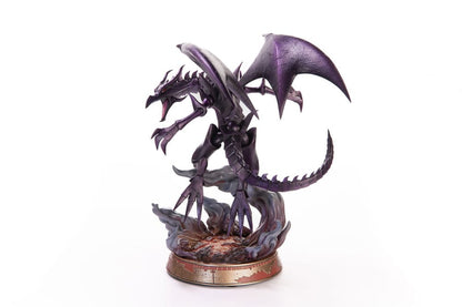 Yu-Gi-Oh! PVC Statue Red-Eyes B. Dragon Purple Colour 33 cm Image 7