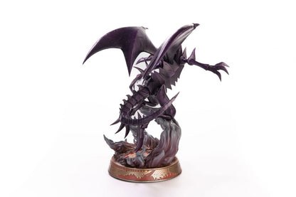 Yu-Gi-Oh! PVC Statue Red-Eyes B. Dragon Purple Colour 33 cm Image 8