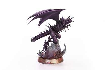 Yu-Gi-Oh! PVC Statue Red-Eyes B. Dragon Purple Colour 33 cm Image 9