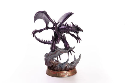 Yu-Gi-Oh! PVC Statue Red-Eyes B. Dragon Purple Colour 33 cm Image 11