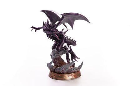 Yu-Gi-Oh! PVC Statue Red-Eyes B. Dragon Purple Colour 33 cm Image 12
