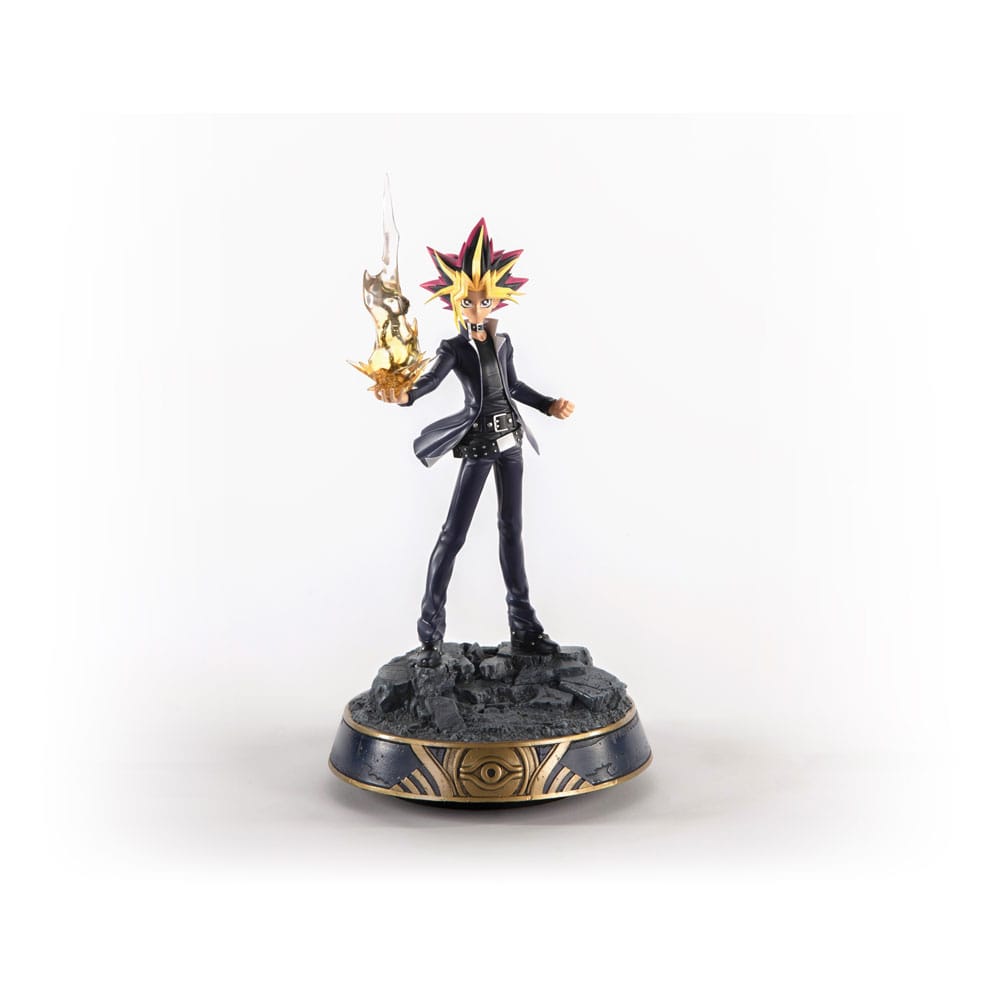 Yu-Gi-Oh! Statue Yami Yugi 31 cm Image 1
