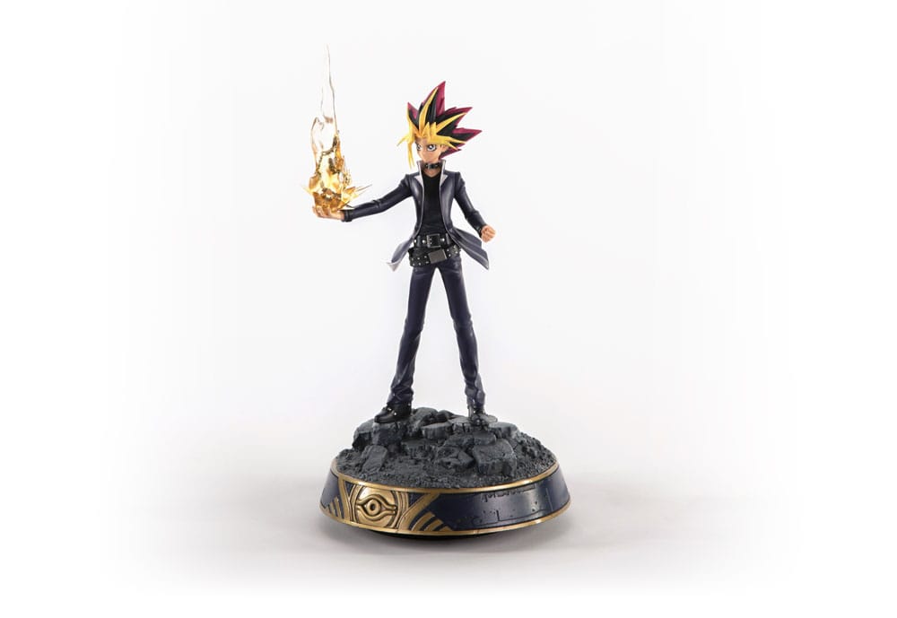 Yu-Gi-Oh! Statue Yami Yugi 31 cm Image 3