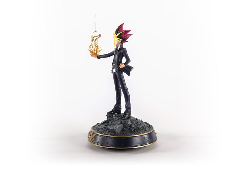 Yu-Gi-Oh! Statue Yami Yugi 31 cm Image 4
