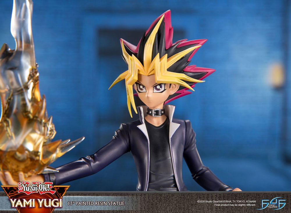 Yu-Gi-Oh! Statue Yami Yugi 31 cm Image 16