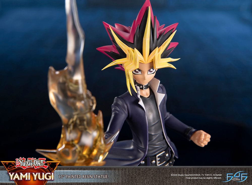 Yu-Gi-Oh! Statue Yami Yugi 31 cm Image 17