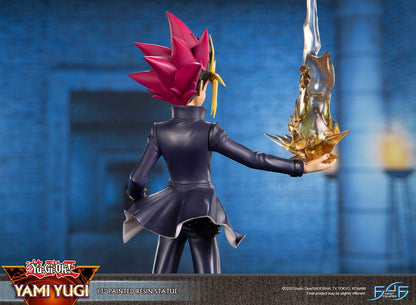 Yu-Gi-Oh! Statue Yami Yugi 31 cm Image 18