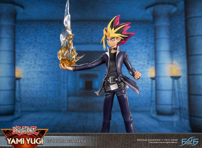 Yu-Gi-Oh! Statue Yami Yugi 31 cm Image 19