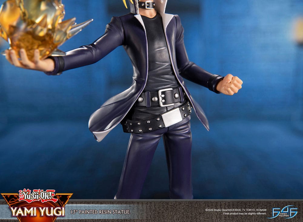 Yu-Gi-Oh! Statue Yami Yugi 31 cm Image 21