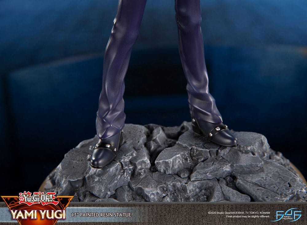 Yu-Gi-Oh! Statue Yami Yugi 31 cm Image 22