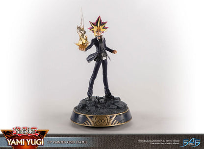Yu-Gi-Oh! Statue Yami Yugi 31 cm Image 24