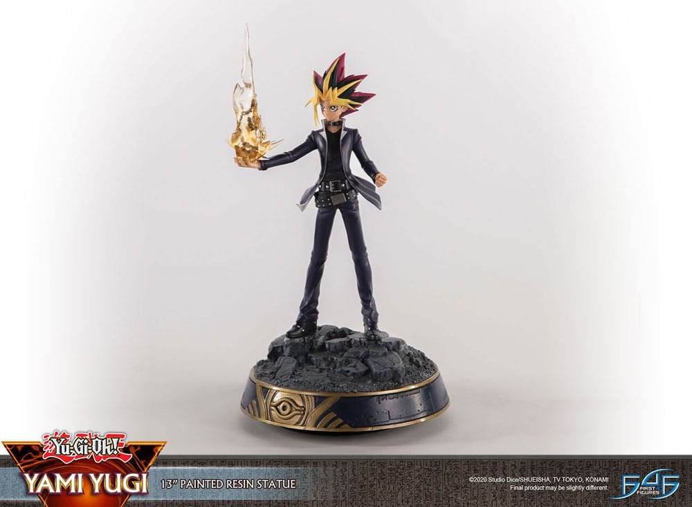 Yu-Gi-Oh! Statue Yami Yugi 31 cm Image 25