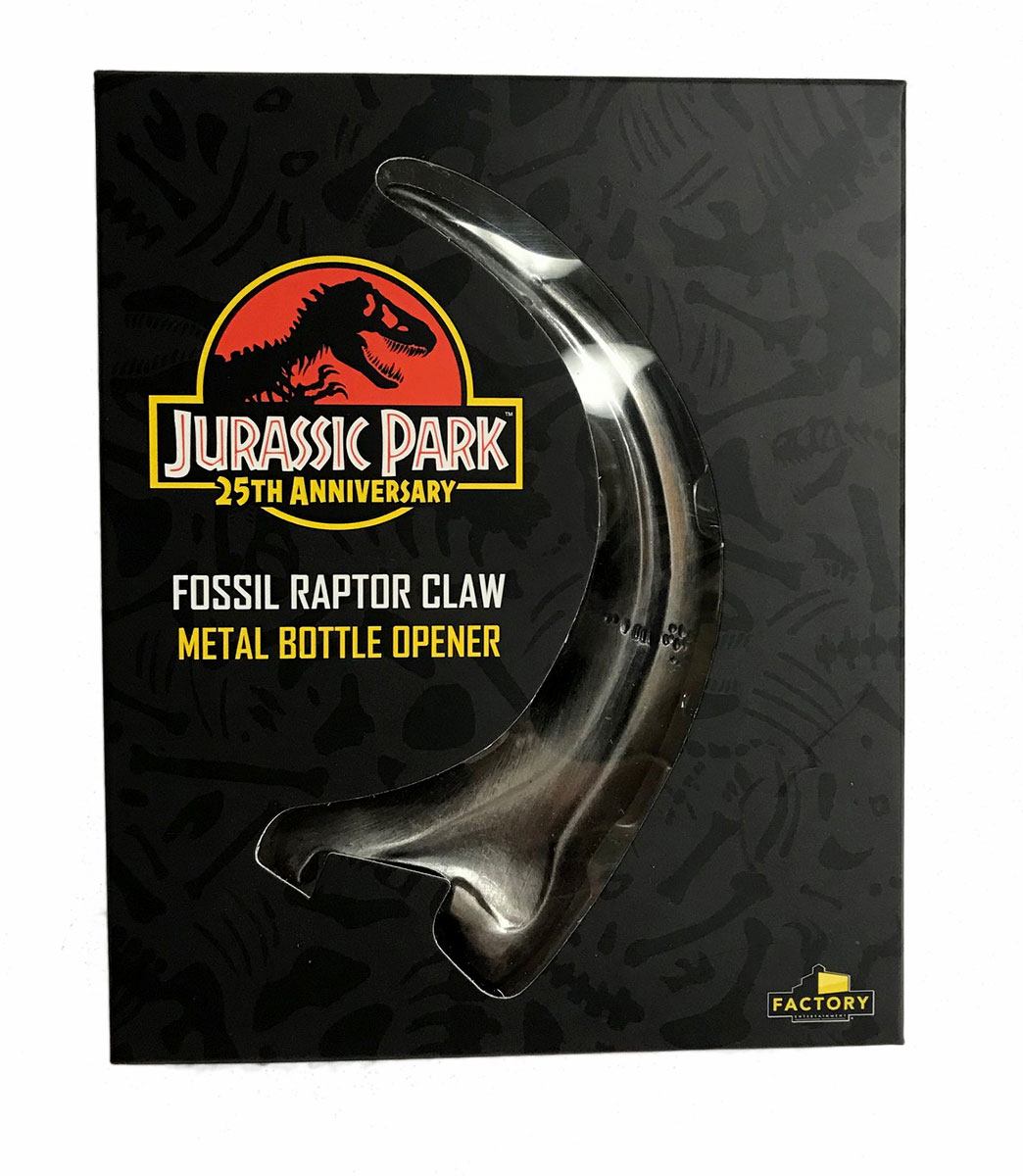 Jurassic Park Flaschenöffner Fossil Raptor Claw 14 cm Image 3