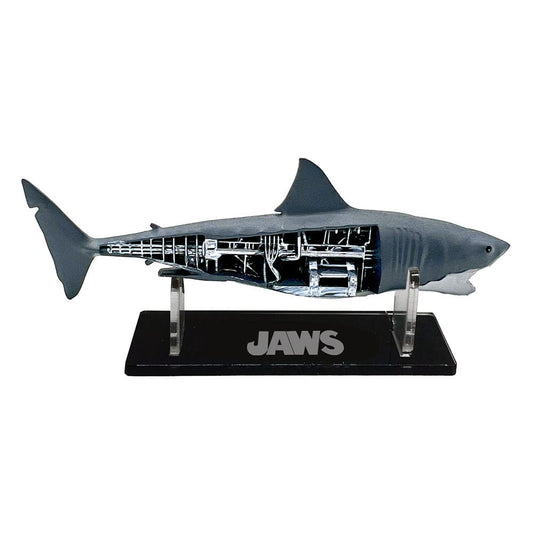 Jaws Prop Replik 1/1 Mechanical Bruce Shark 13 cm Image 1