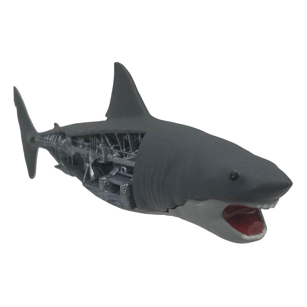 Jaws Prop Replik 1/1 Mechanical Bruce Shark 13 cm Image 5
