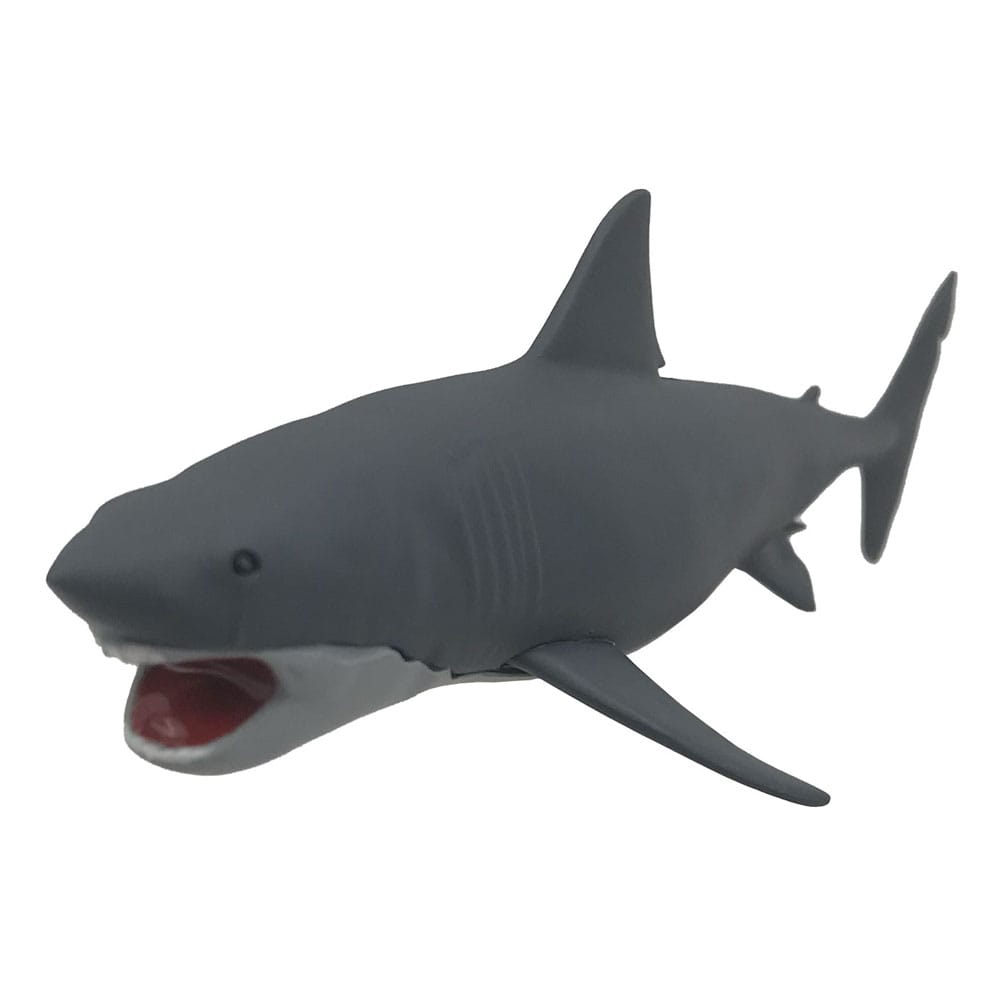 Jaws Prop Replik 1/1 Mechanical Bruce Shark 13 cm Image 6
