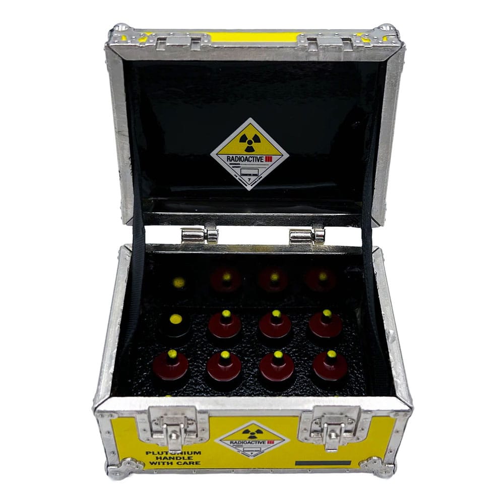 Zurück in die Zukunft Prop Replik Plutonium Case Image 1