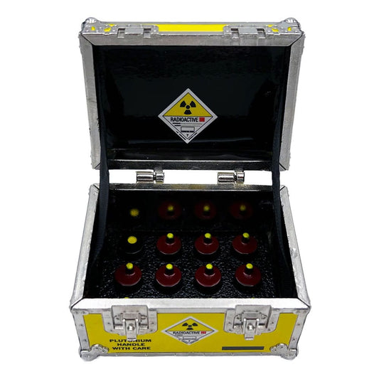 Zurück in die Zukunft Prop Replik Plutonium Case Image 1