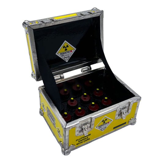 Zurück in die Zukunft Prop Replik Plutonium Case Image 2