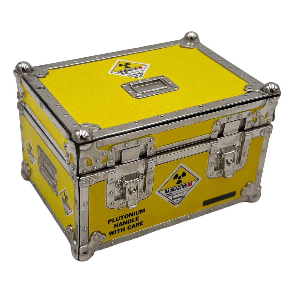 Zurück in die Zukunft Prop Replik Plutonium Case Image 3