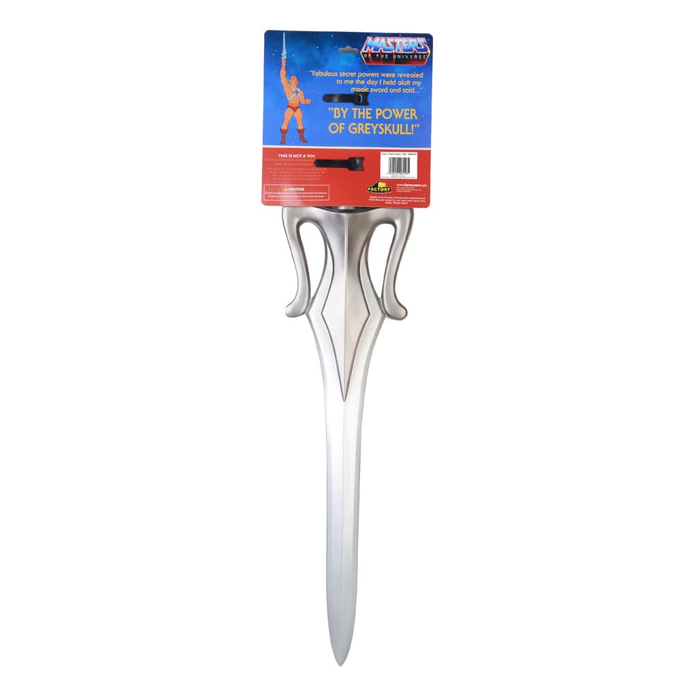 Masters Of the Universe Live Action Roleplay-Replik Power Sword 101 cm Image 2