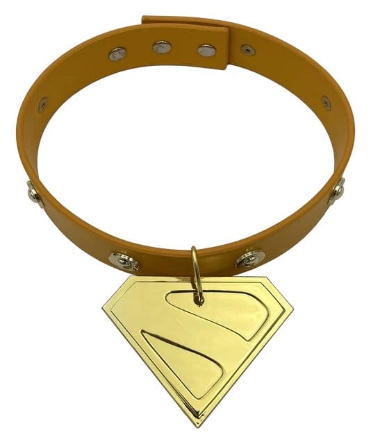 Superman Prop Replik 1/1 Krypto Collar 29 cm Limited Edition Image 2