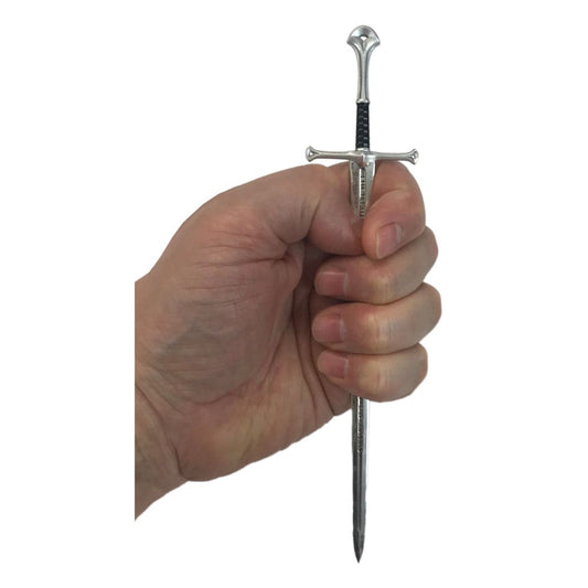 Herr der Ringe Mini Replik Anduril Sword 21 cm Image 2