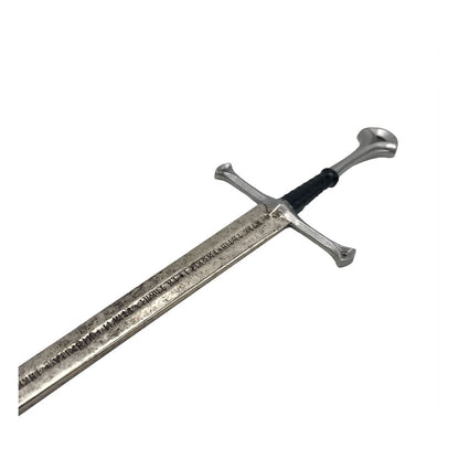 Herr der Ringe Mini Replik Anduril Sword 21 cm Image 5