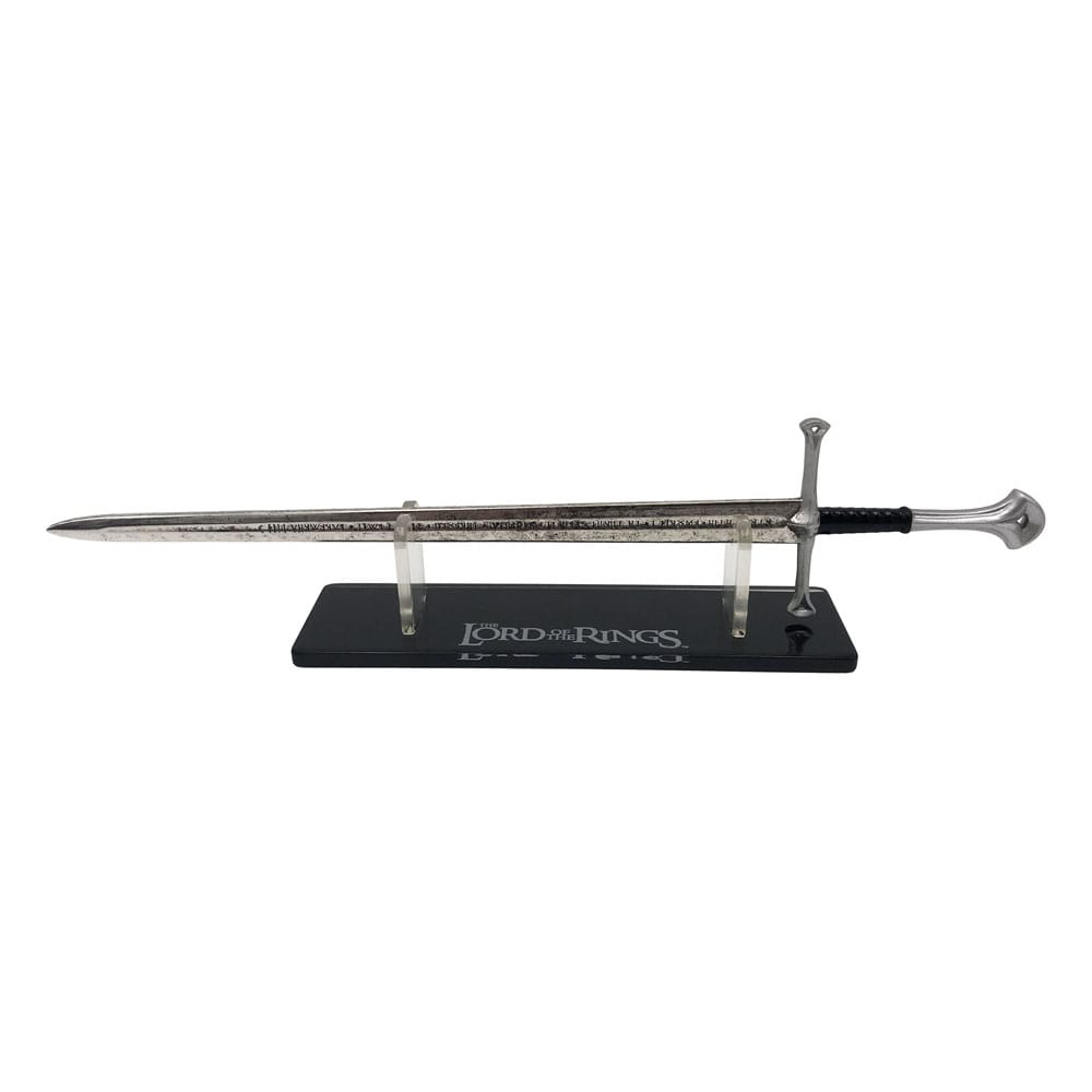 Herr der Ringe Mini Replik Anduril Sword 21 cm Image 7