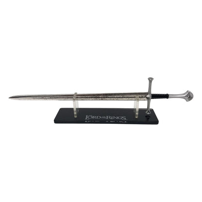 Herr der Ringe Mini Replik Anduril Sword 21 cm Image 7