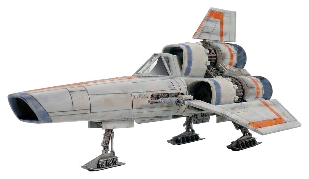 Battlestar Galactica Actionfigur mit Fahrzeug Colonial Viper Mk & Lieutenant Boomer Image 4