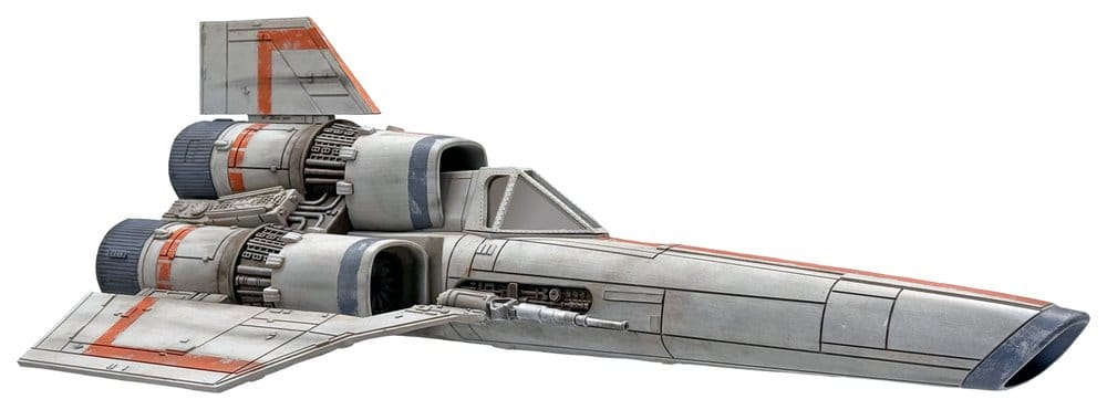 Battlestar Galactica Actionfigur mit Fahrzeug Colonial Viper Mk & Lieutenant Boomer Image 7