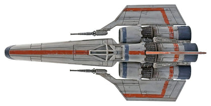 Battlestar Galactica Actionfigur mit Fahrzeug Colonial Viper Mk & Lieutenant Boomer Image 9