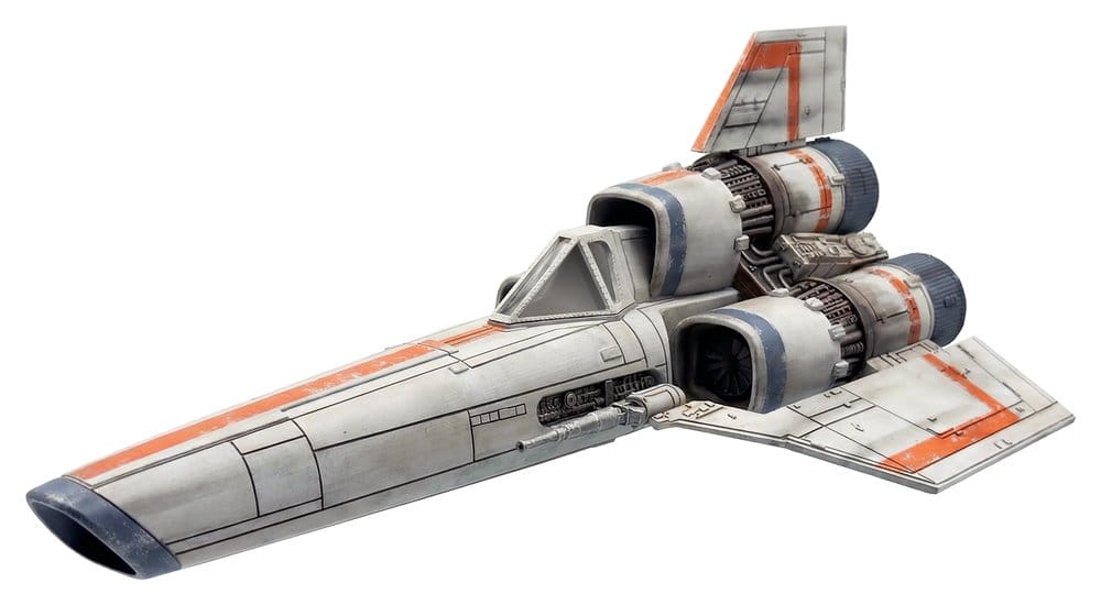 Battlestar Galactica Actionfigur mit Fahrzeug Colonial Viper Mk & Lieutenant Boomer Image 10