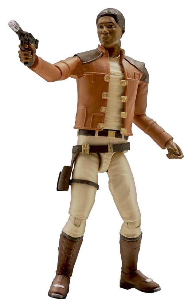 Battlestar Galactica Actionfigur mit Fahrzeug Colonial Viper Mk & Lieutenant Boomer Image 11