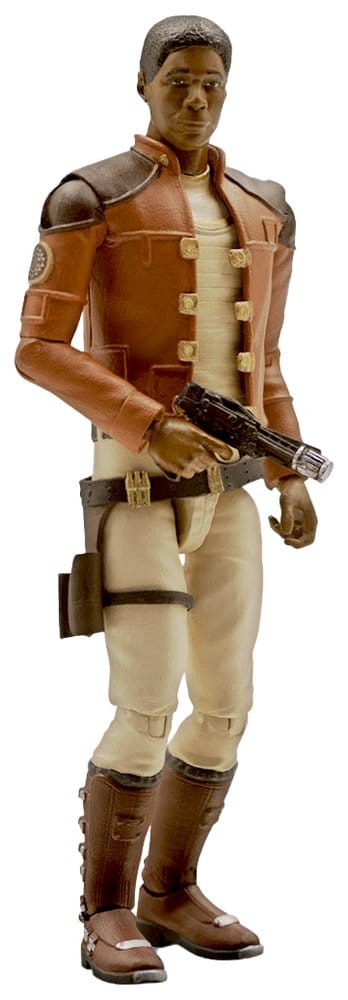 Battlestar Galactica Actionfigur mit Fahrzeug Colonial Viper Mk & Lieutenant Boomer Image 13