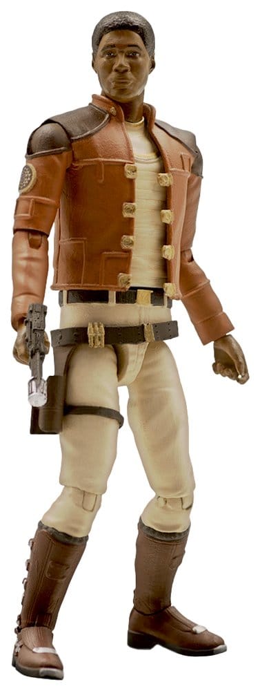 Battlestar Galactica Actionfigur mit Fahrzeug Colonial Viper Mk & Lieutenant Boomer Image 14