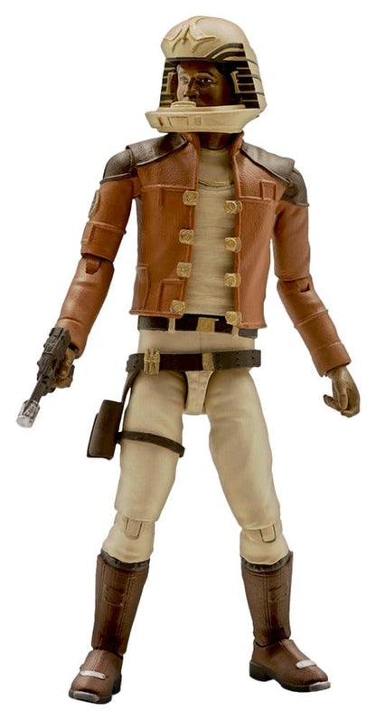 Battlestar Galactica Actionfigur mit Fahrzeug Colonial Viper Mk & Lieutenant Boomer Image 15