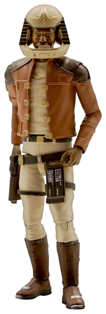 Battlestar Galactica Actionfigur mit Fahrzeug Colonial Viper Mk & Lieutenant Boomer Image 16