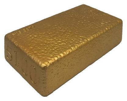James Bond Prop Replik 1/1 Goldfinger Fort Knox Bullion Bar 25 cm Limited Edition Image 1