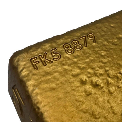 James Bond Prop Replik 1/1 Goldfinger Fort Knox Bullion Bar 25 cm Limited Edition Image 2