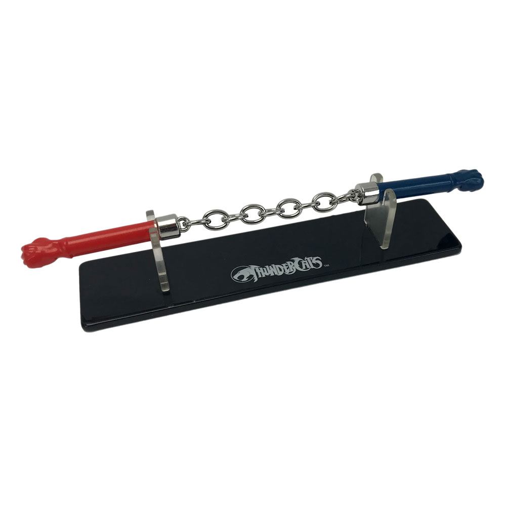 ThunderCats Mini Replik Panthro Nunchucks 16 cm Image 1